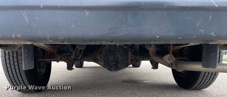 image for item LW9021 2012 Ford  E150 van