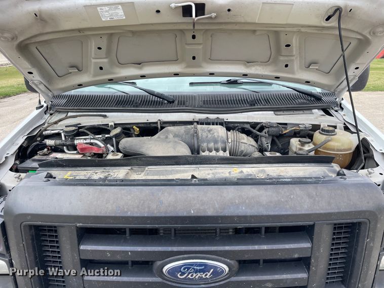 image for item LW9021 2012 Ford  E150 van