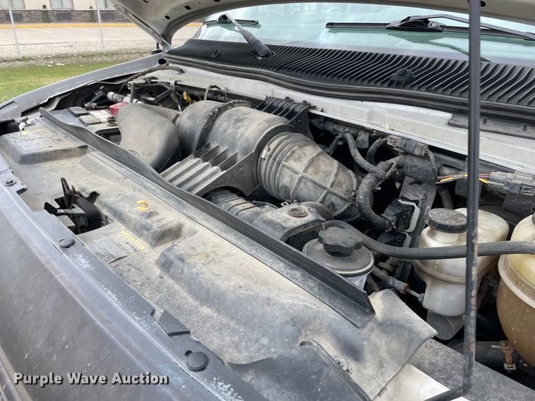 image for item LW9021 2012 Ford  E150 van