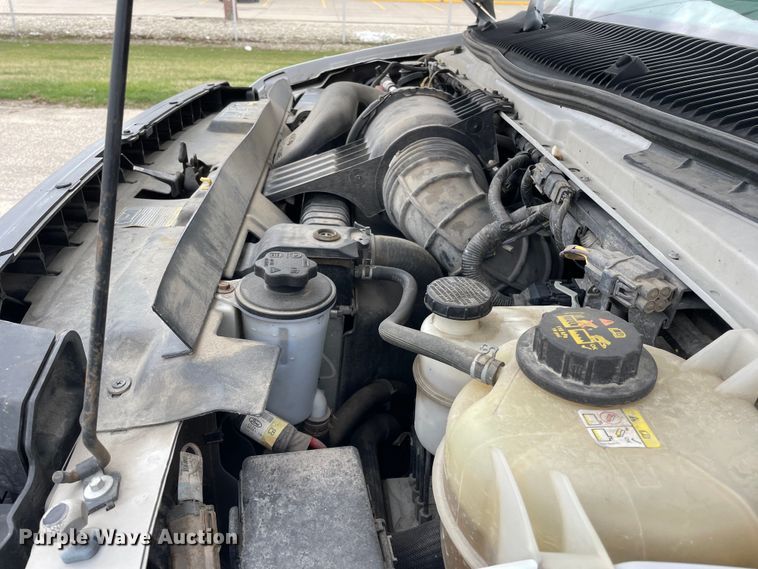 image for item LW9021 2012 Ford  E150 van