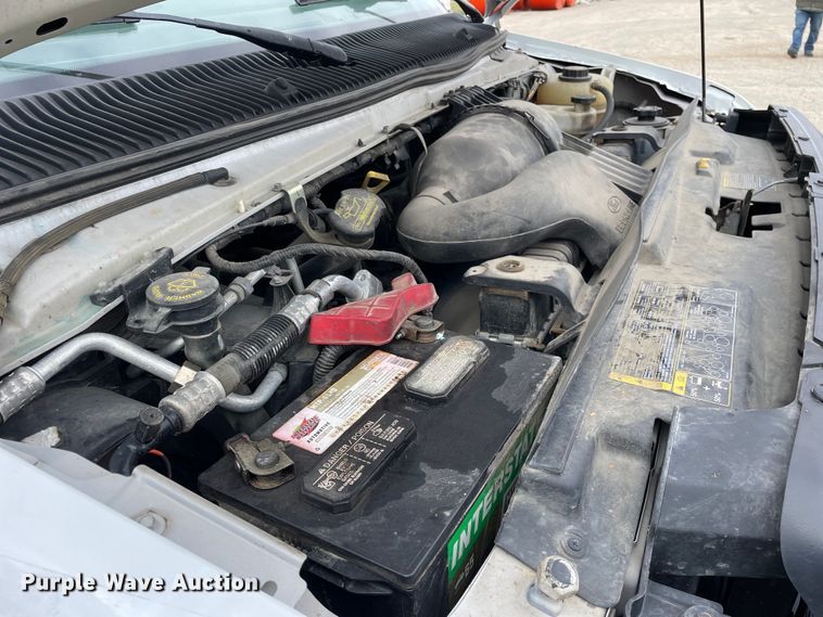 image for item LW9021 2012 Ford  E150 van