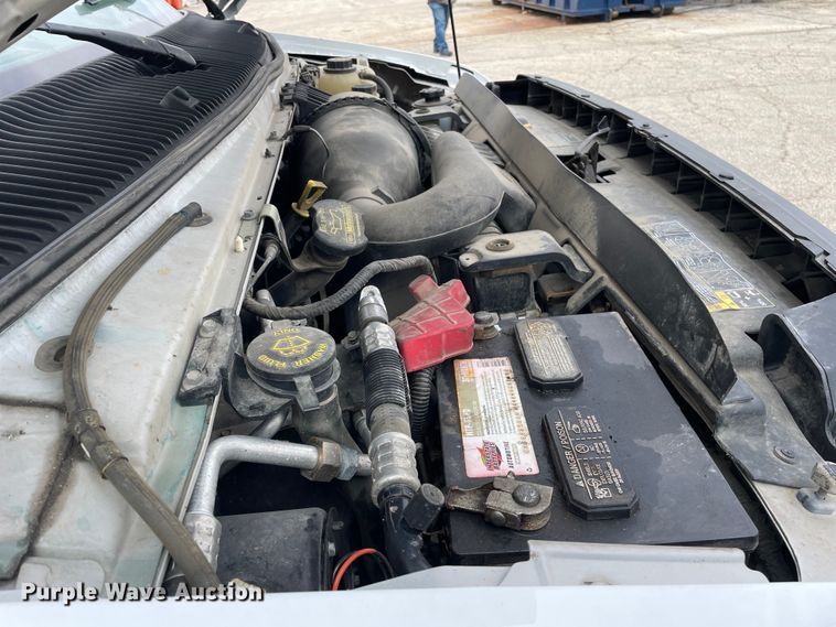 image for item LW9021 2012 Ford  E150 van