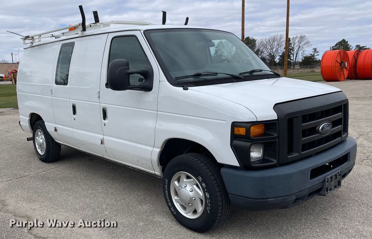 image for item LW9022 2012 Ford  E150 van