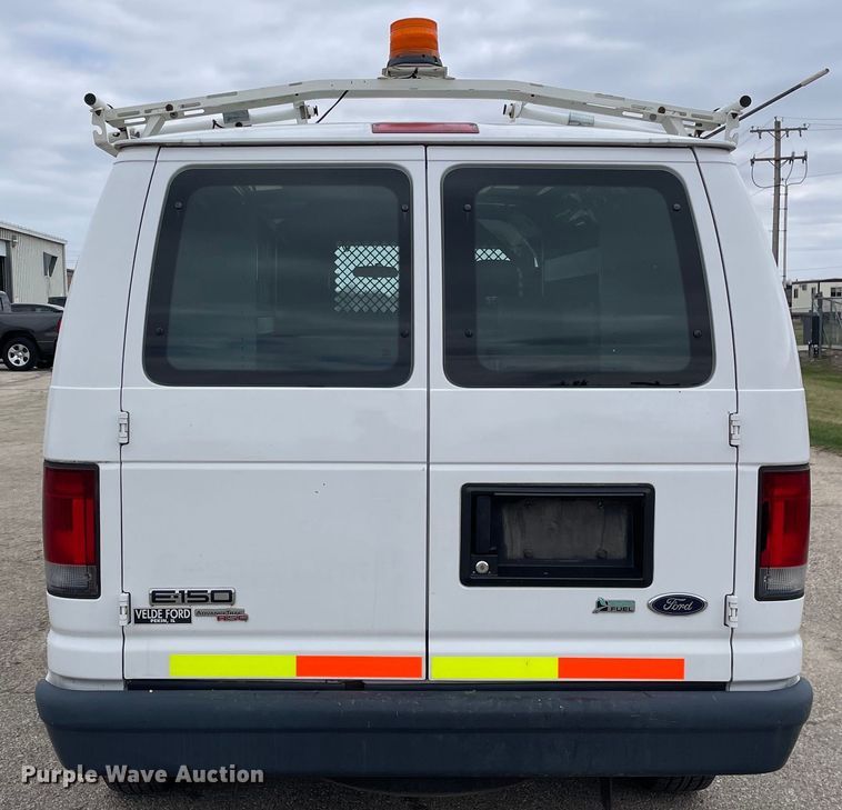 image for item LW9022 2012 Ford  E150 van