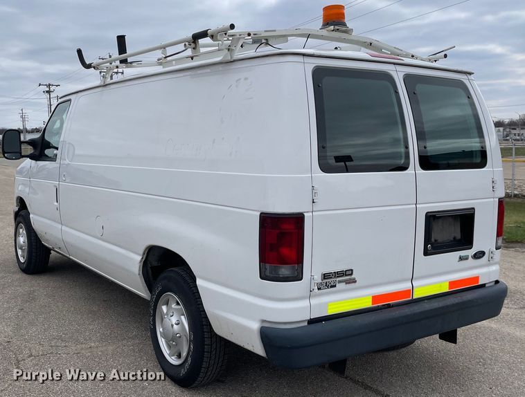 image for item LW9022 2012 Ford  E150 van