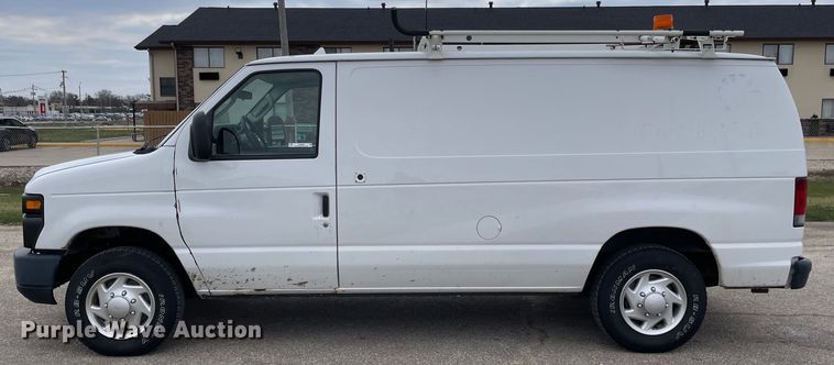 image for item LW9022 2012 Ford  E150 van