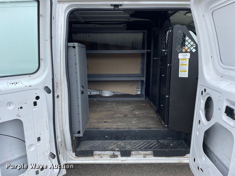 image for item LW9022 2012 Ford  E150 van