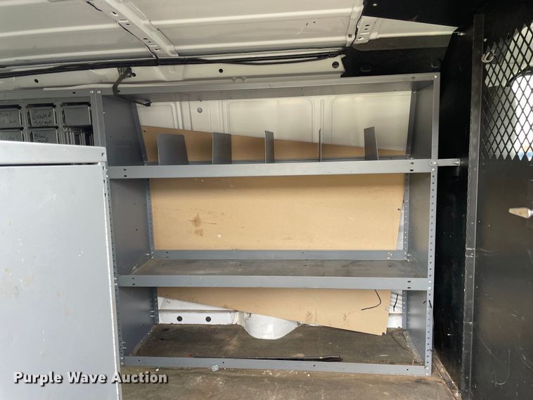 image for item LW9022 2012 Ford  E150 van