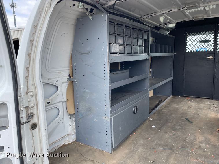 image for item LW9022 2012 Ford  E150 van