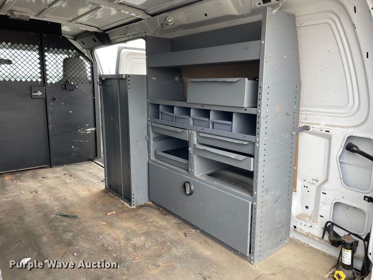 image for item LW9022 2012 Ford  E150 van