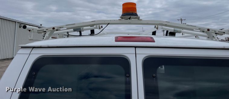 image for item LW9022 2012 Ford  E150 van