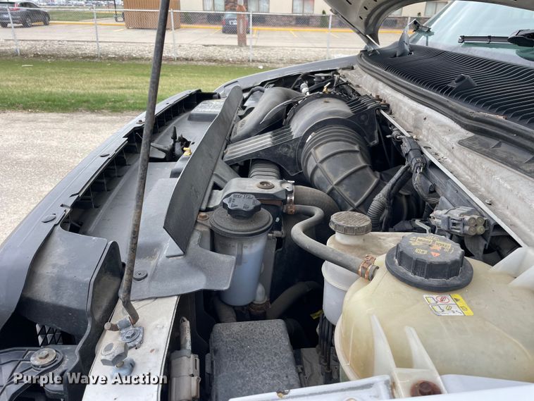 image for item LW9022 2012 Ford  E150 van