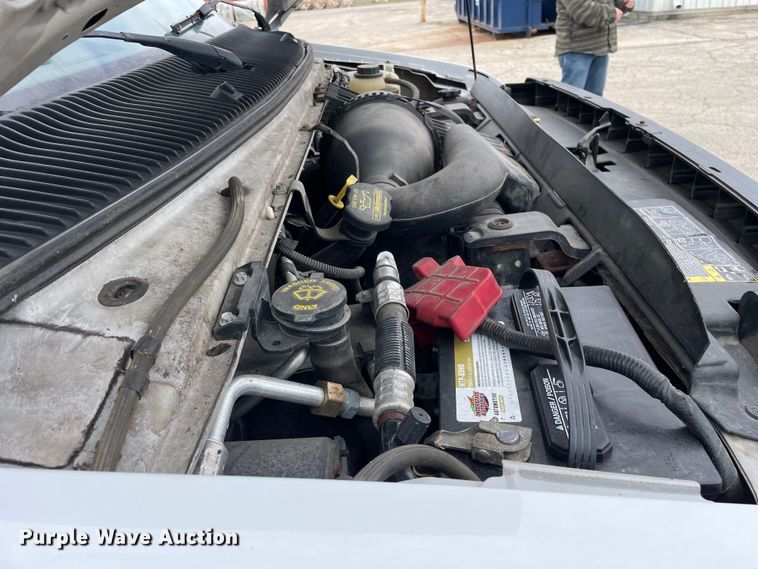 image for item LW9022 2012 Ford  E150 van