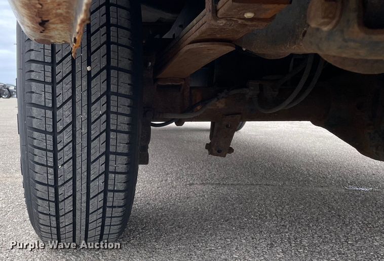 image for item LW9022 2012 Ford  E150 van