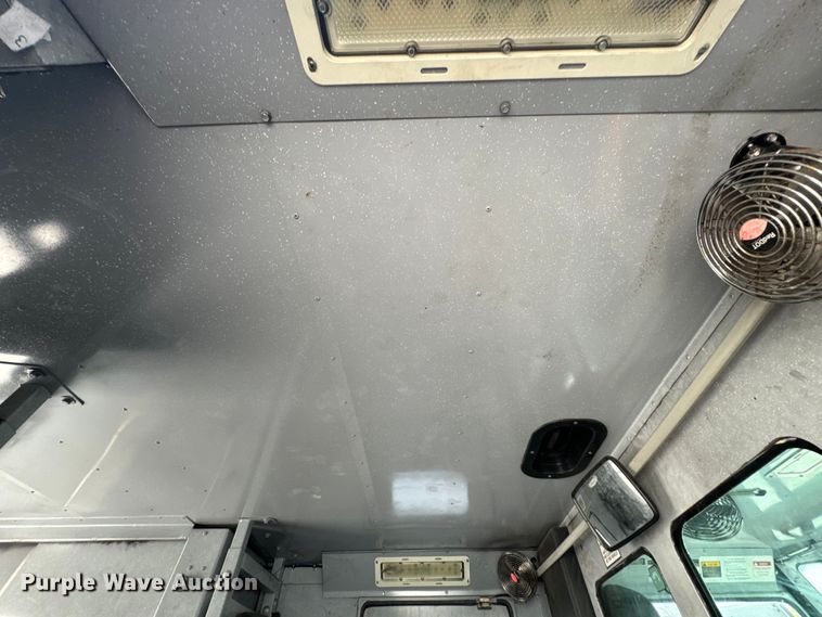 image for item MB9618 2010 International 4300 armored truck