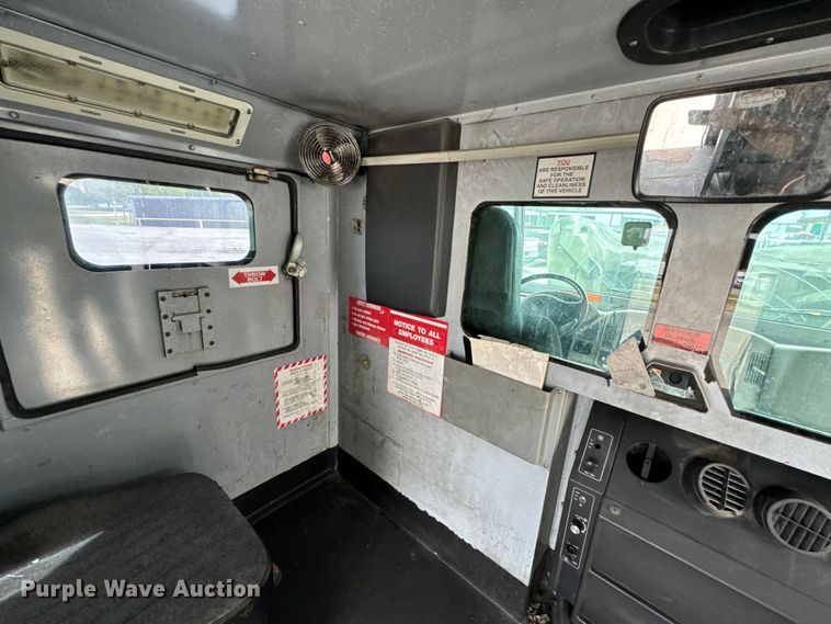 image for item MB9618 2010 International 4300 armored truck