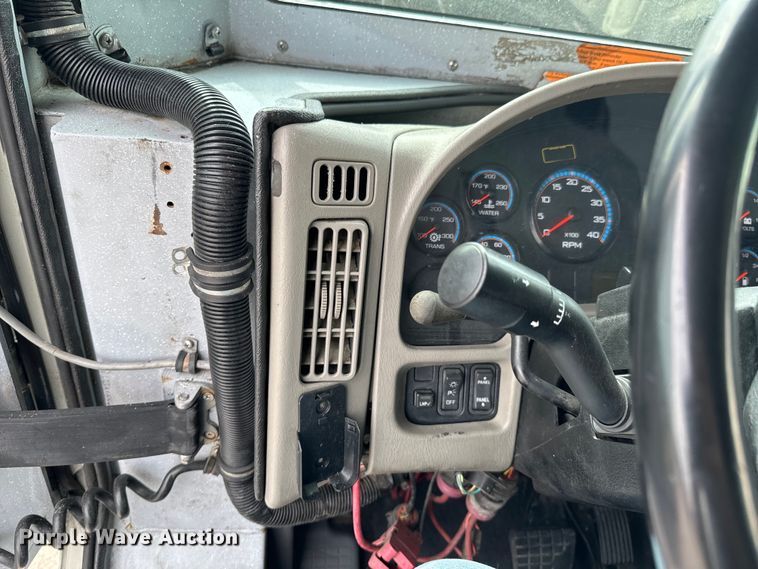 image for item MB9618 2010 International 4300 armored truck