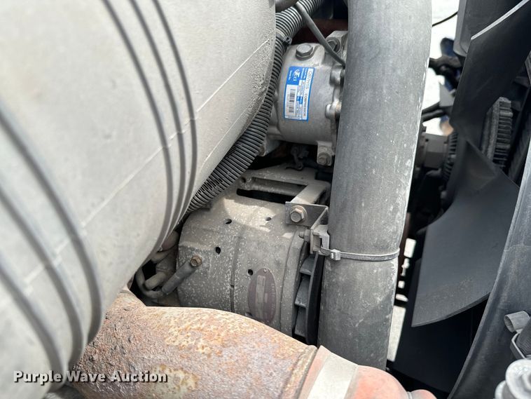 image for item MB9618 2010 International 4300 armored truck