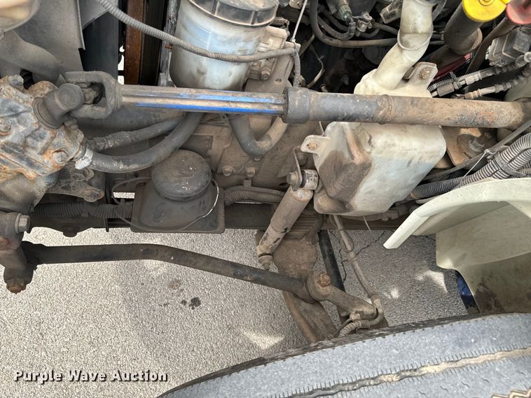 image for item MB9618 2010 International 4300 armored truck