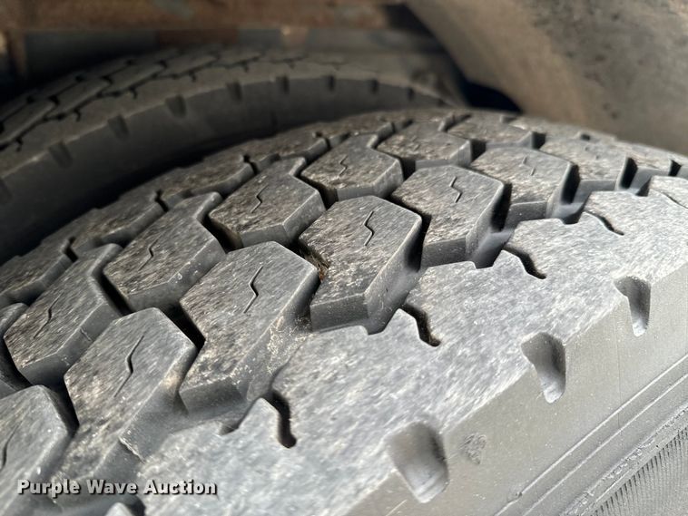 image for item MB9618 2010 International 4300 armored truck