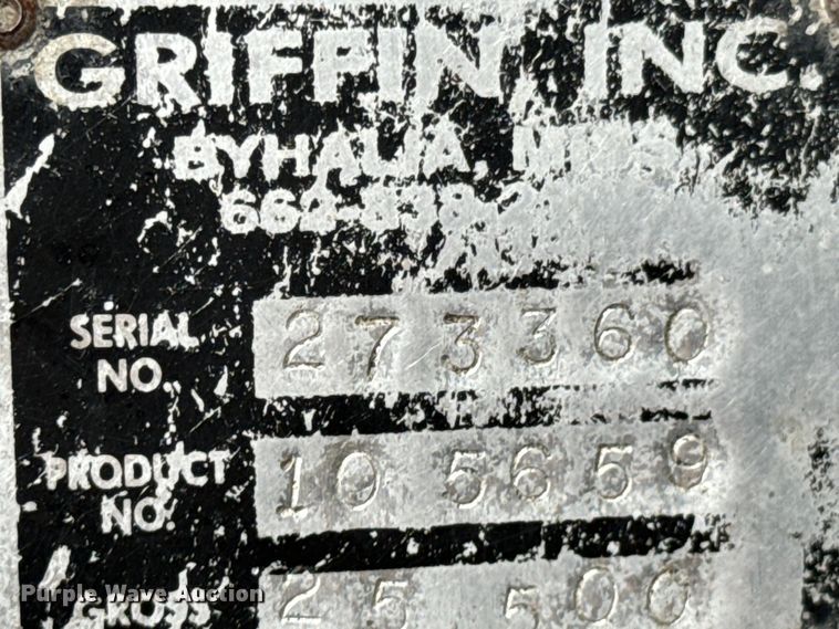 image for item MB9618 2010 International 4300 armored truck