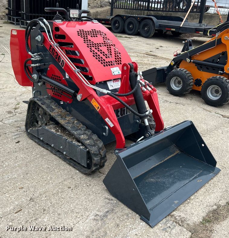 image for item MO9232 2024 EGN EG360 compact utility loader