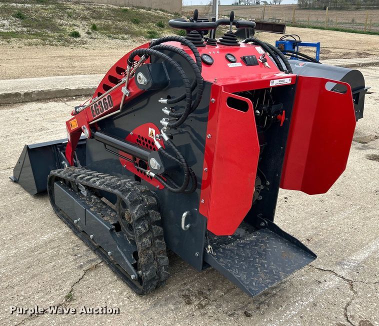 image for item MO9232 2024 EGN EG360 compact utility loader