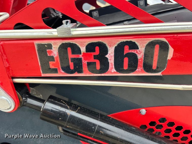 image for item MO9232 2024 EGN EG360 compact utility loader