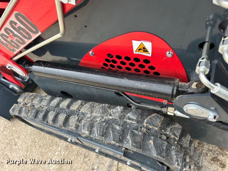 image for item MO9232 2024 EGN EG360 compact utility loader