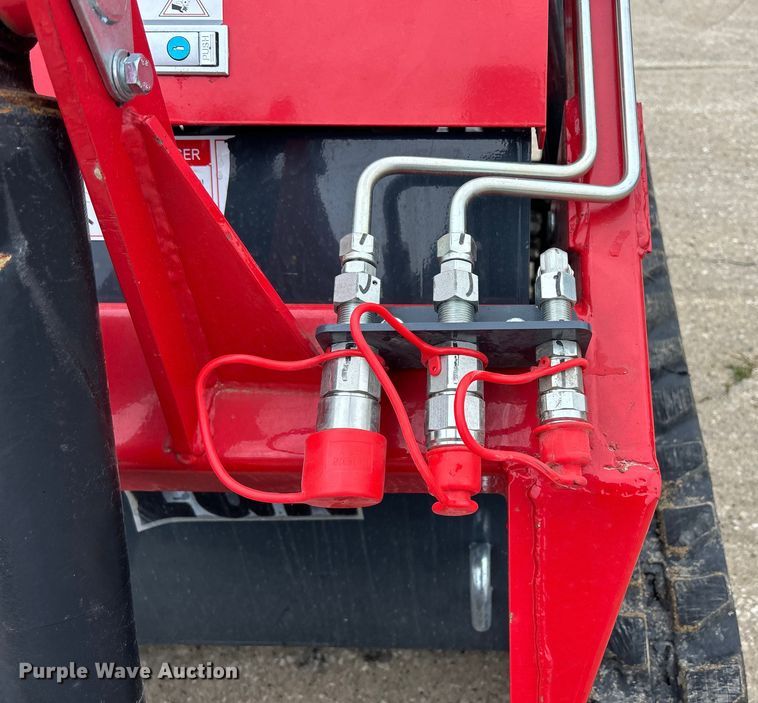 image for item MO9232 2024 EGN EG360 compact utility loader