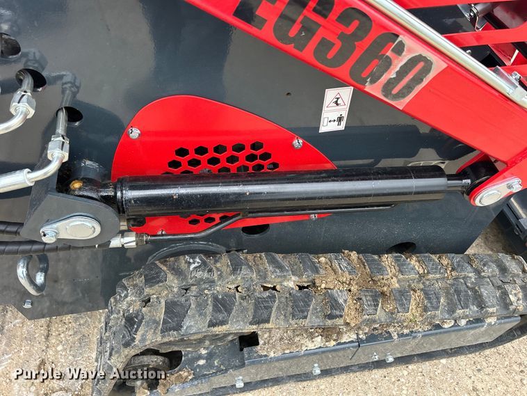 image for item MO9232 2024 EGN EG360 compact utility loader
