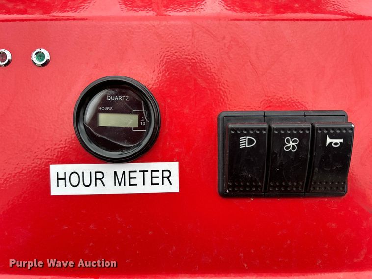 image for item MO9232 2024 EGN EG360 compact utility loader