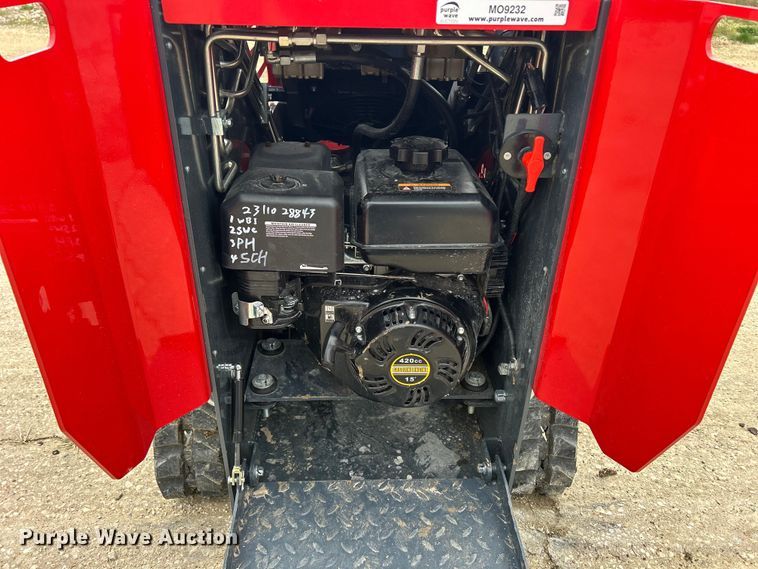 image for item MO9232 2024 EGN EG360 compact utility loader