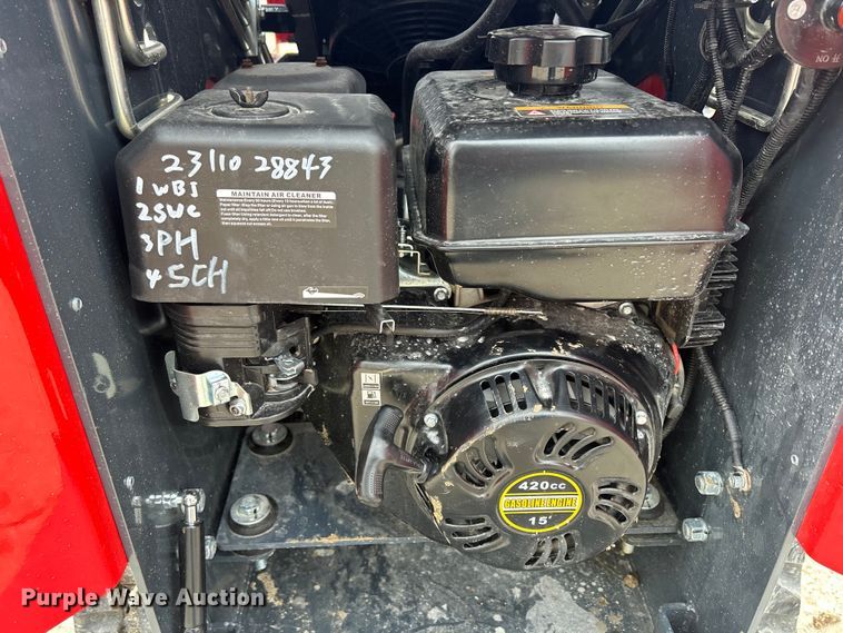 image for item MO9232 2024 EGN EG360 compact utility loader