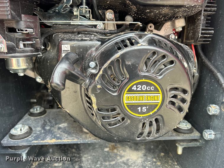 image for item MO9232 2024 EGN EG360 compact utility loader