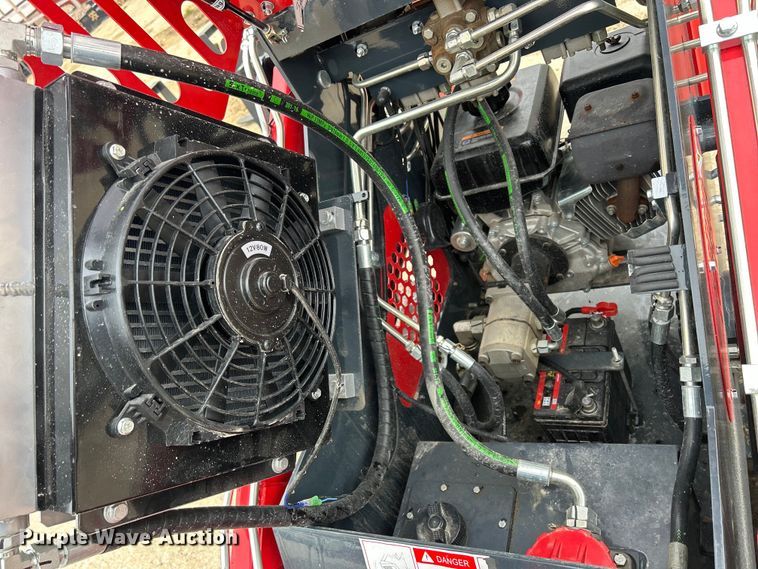 image for item MO9232 2024 EGN EG360 compact utility loader