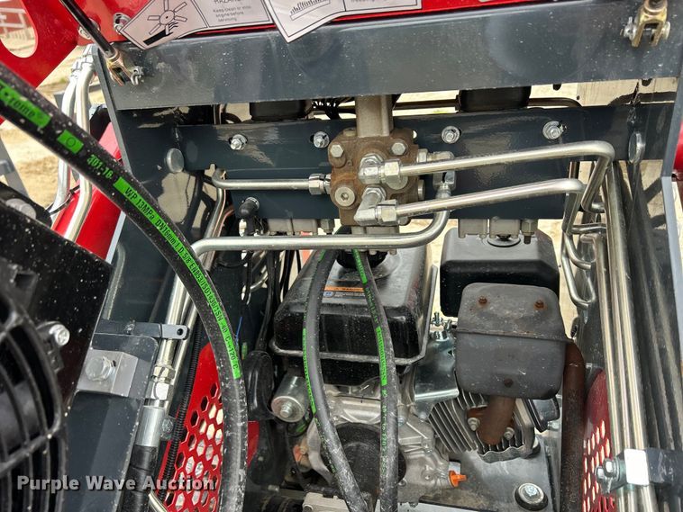 image for item MO9232 2024 EGN EG360 compact utility loader