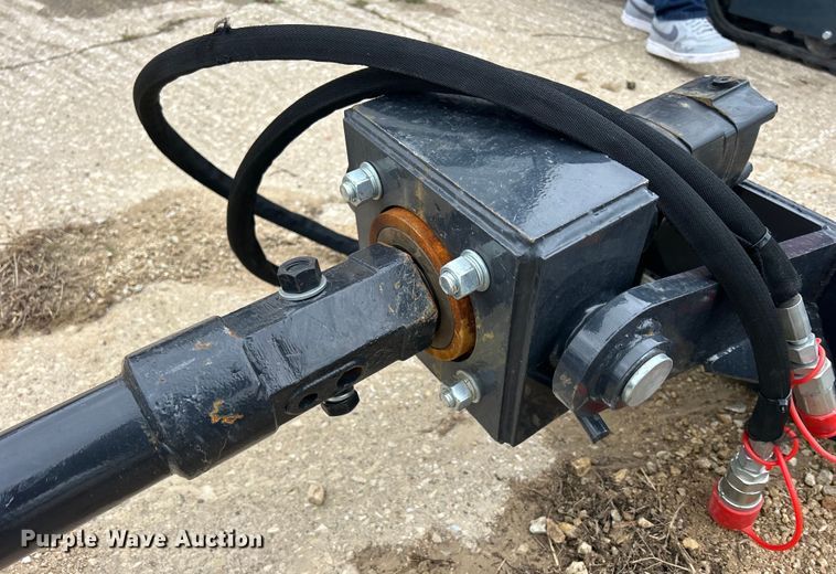 image for item MO9233 2023 Wolverine  MAD-12-12D compact utility loader auger