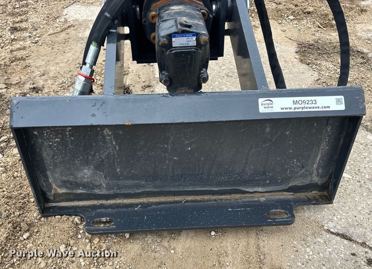 image for item MO9233 2023 Wolverine  MAD-12-12D compact utility loader auger