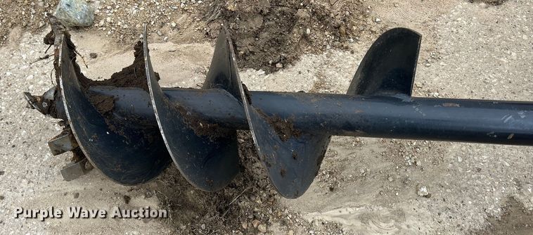 image for item MO9233 2023 Wolverine  MAD-12-12D compact utility loader auger