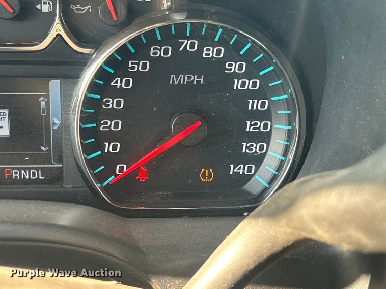 image for item NB9376 2018 GMC Sierra 1500 Crew Cab pickup truck