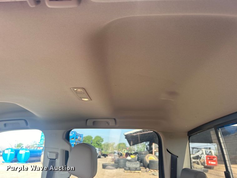 image for item NB9376 2018 GMC Sierra 1500 Crew Cab pickup truck