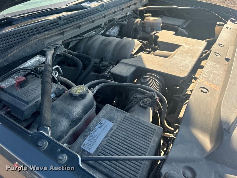 image for item NB9376 2018 GMC Sierra 1500 Crew Cab pickup truck