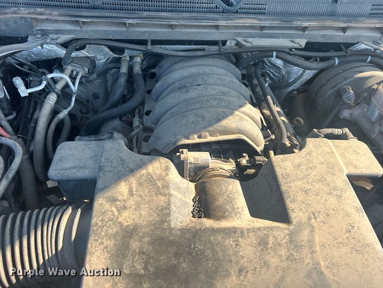 image for item NB9376 2018 GMC Sierra 1500 Crew Cab pickup truck