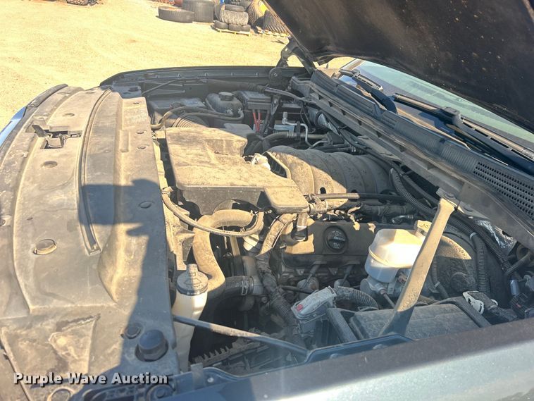 image for item NB9376 2018 GMC Sierra 1500 Crew Cab pickup truck