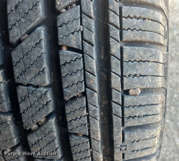 image for item NB9376 2018 GMC Sierra 1500 Crew Cab pickup truck