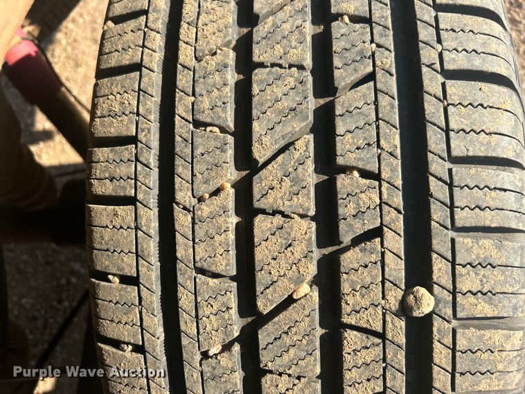 image for item NB9376 2018 GMC Sierra 1500 Crew Cab pickup truck