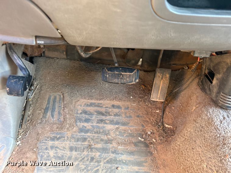 image for item NB9379 1997 Ford F150 SuperCab pickup truck