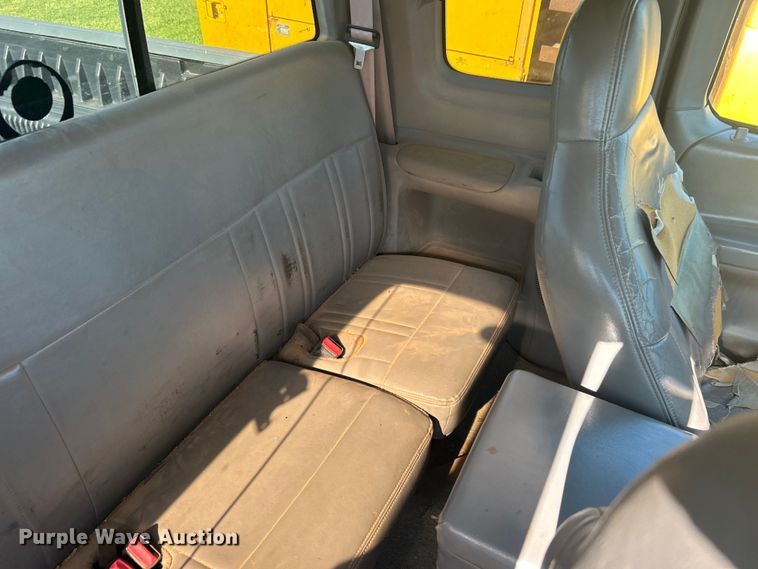 image for item NB9379 1997 Ford F150 SuperCab pickup truck