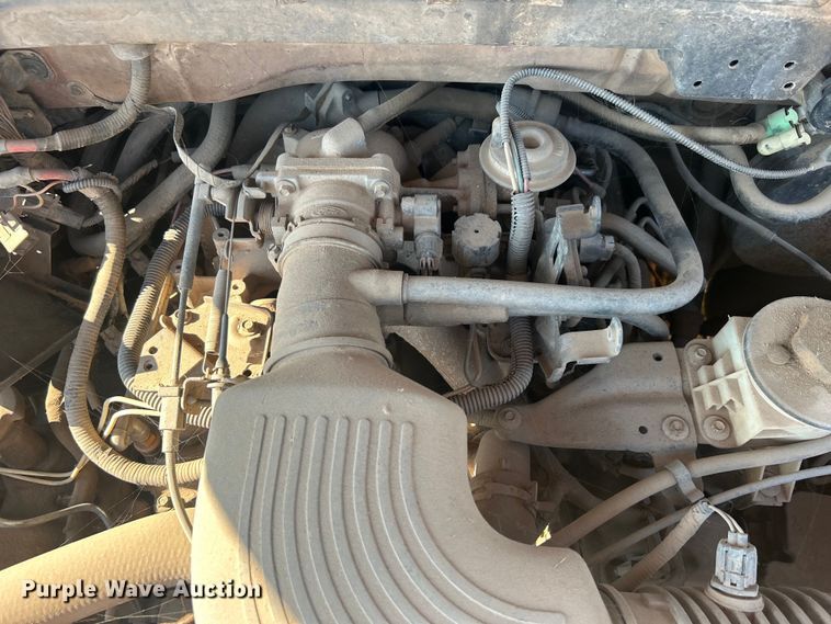 image for item NB9379 1997 Ford F150 SuperCab pickup truck